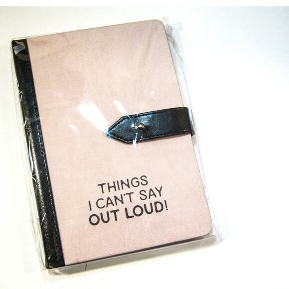 Linen hardcover Journal with a Classic PU Leather snap Closure 8x6 inch A5 size - Picture 6 of 6